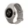 Curea Kwmobile pentru Google Pixel Watch 2/Pixel Watch, Gri, Silicon, KWM000025GT002C