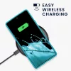 Husa Google Pixel 6, Albastru deschis, Silicon, KWM000013DV047C