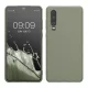 Husa Huawei P30, Verde deschis, Silicon, KWM000009MF019C