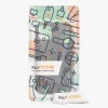 Husa Apple iPhone 12/iPhone 12 Pro, Gri, Silicon, KWM000013WJ007C
