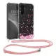 Husa cu jnur Samsung Galaxy A35, Multicolor, Silicon, KWM000021RM001C