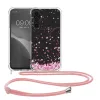 Husa cu jnur Samsung Galaxy A35, Multicolor, Silicon, KWM000021RM001C