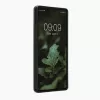 Husa Google Pixel 7a, Maro, Lemn/Silicon, KWM000019YJ004C