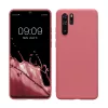 Husa Huawei P30 Pro, Roz inchis, Silicon, KWM000009MI015C
