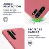 Husa Huawei P30 Pro, Roz inchis, Silicon, KWM000009MI015C