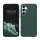 Husa Samsung Galaxy A55 5G, Verde, Silicon, KWM000021MG016C
