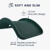 Husa Samsung Galaxy A55 5G, Verde, Silicon, KWM000021MG016C