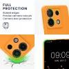 Husa Xiaomi Redmi Note 13 Pro 5G, Portocaliu, Silicon, KWM000020LD026C