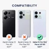Husa Xiaomi Redmi Note 13 Pro 5G, Portocaliu, Silicon, KWM000020LD026C