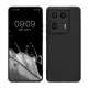 Husa Motorola Edge 50 Ultra, Negru, Silicon, KWM000022SW001C