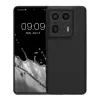 Husa Motorola Edge 50 Ultra, Negru, Silicon, KWM000022SW001C