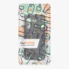 Husa Motorola Edge 50 Ultra, Negru, Silicon, KWM000022SW001C
