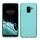 Husa Samsung Galaxy A8 (2018), Verde deschis, Silicon, KWM0000093L014C