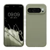 Husa Google Pixel 9 Pro XL, Verde deschis, Silicon, KWM000020PU007C