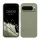 Husa Google Pixel 9 Pro XL, Verde deschis, Silicon, KWM000020PU007C