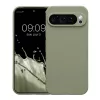 Husa Google Pixel 9 Pro XL, Verde deschis, Silicon, KWM000020PU007C