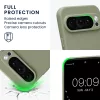 Husa Google Pixel 9 Pro XL, Verde deschis, Silicon, KWM000020PU007C