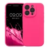Husa Apple iPhone 16 Pro, Roz, Silicon, KWM000022TZ001C