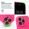 Husa Apple iPhone 16 Pro, Roz, Silicon, KWM000022TZ001C