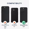 Husa Apple iPhone 16 Pro, Roz, Silicon, KWM000022TZ001C