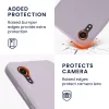Husa Samsung Galaxy Xcover 7, Albastru, Silicon, KWM000021VH004C