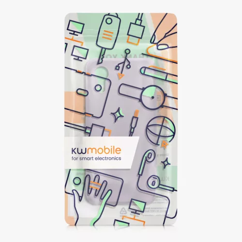 Husa Samsung Galaxy Xcover 7, Albastru, Silicon, KWM000021VH004C