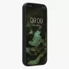 Husa Apple iPhone 15 Pro, Multicolor, Lemn/Silicon, KWM000020EI004C