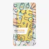Husa Samsung Galaxy S24 FE, Galben, Silicon, KWM000021WA008C