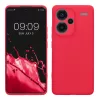 Husa Xiaomi Redmi Note 13 Pro Plus 5G, Roz, Silicon, KWM000020OF006C