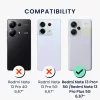 Husa Xiaomi Redmi Note 13 Pro Plus 5G, Roz, Silicon, KWM000020OF006C
