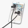 Curea pentru casti JBL Live 300TWS, Kwmobile, Negru, Silicon, 59279.01