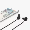 Curea pentru casti JBL Live 300TWS, Kwmobile, Negru, Silicon, 59279.01
