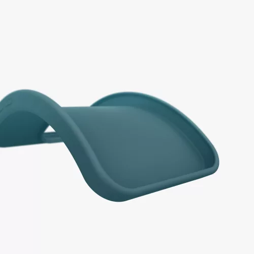 Husa Motorola Moto E32/Moto E32s, Silicon, Verde, 58664.57