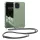 Husa Apple iPhone 12/iPhone 12 Pro, Silicon, Verde, 53840.172