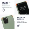Husa Apple iPhone 12/iPhone 12 Pro, Silicon, Verde, 53840.172