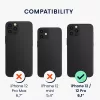 Husa Apple iPhone 12/iPhone 12 Pro, Silicon, Verde, 53840.172