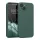 Husa Apple iPhone 13, Silicon, Verde, 59359.166