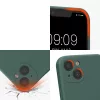 Husa Apple iPhone 13, Silicon, Verde, 59359.166