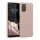 Husa Nokia G21/G11, Silicon, Roz, 57530.52