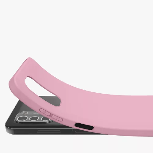 Husa Nokia G21/G11, Silicon, Roz, 57530.52