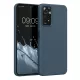 Husa Xiaomi Redmi Note 11 Pro/Redmi Note 11 Pro 5G, Silicon, Albastru, 57373.202