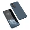 Husa Xiaomi Redmi Note 11 Pro/Redmi Note 11 Pro 5G, Silicon, Albastru, 57373.202