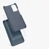 Husa Xiaomi Redmi Note 11 Pro/Redmi Note 11 Pro 5G, Silicon, Albastru, 57373.202