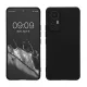 Husa Xiaomi 12 Lite, Silicon, Negru, 59405.01