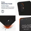 Husa Xiaomi 12 Lite, Silicon, Negru, 59405.01