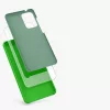 Husa Samsung Galaxy A52/Galaxy A52 5G/Galaxy A52s 5G, Silicon, Verde, 54347.159