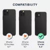Husa Apple iPhone 12 Mini, Silicon, Albastru, 52640.228