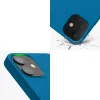 Husa Apple iPhone 12 Mini, Silicon, Albastru, 52640.228