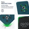 Husa Honor Magic5 Lite 5G, Silicon, Albastru, 57917.57