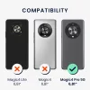 Husa Honor Magic5 Lite 5G, Silicon, Albastru, 57917.57